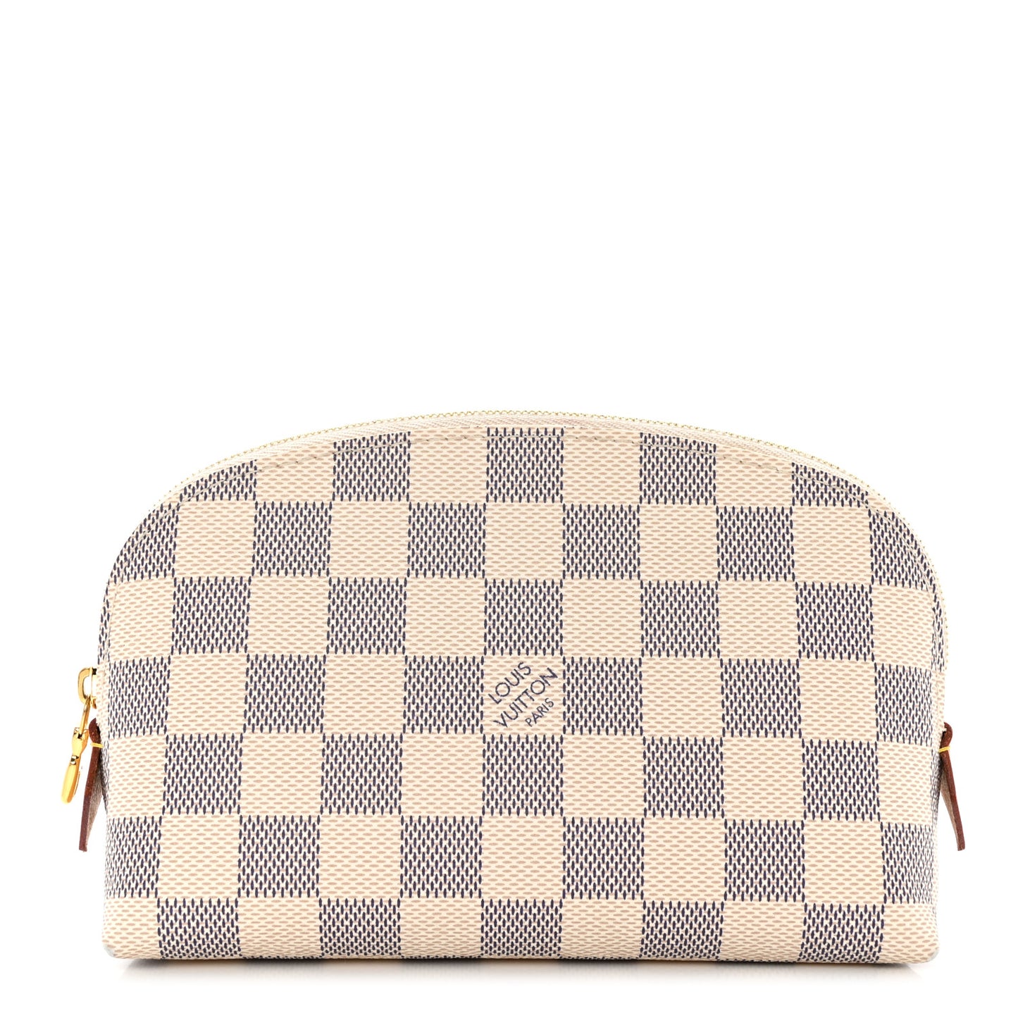 Damier Azur Cosmetic Pouch