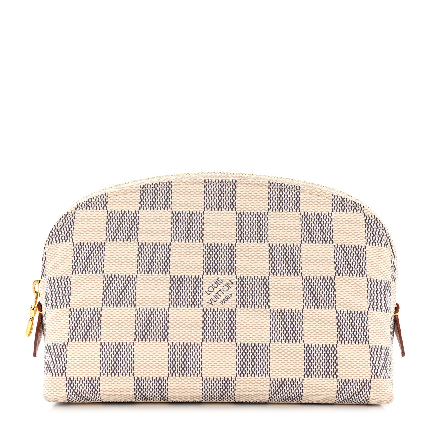 Louis Vuitton Damier Azur Cosmetic Pouch 1 of 6