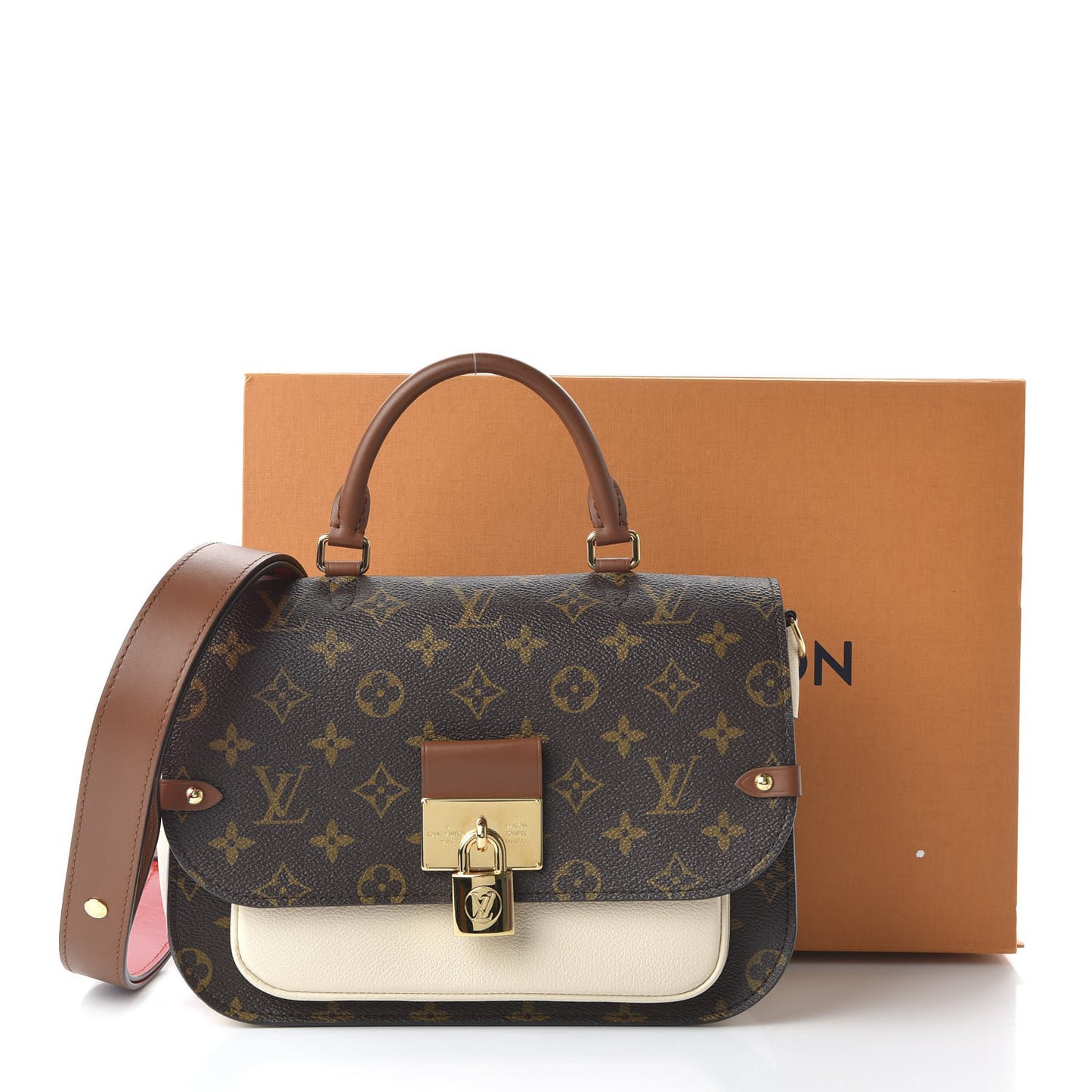 Monogram Vaugirard Creme