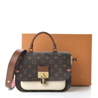 Louis Vuitton Monogram Vaugirard Creme 10 of 10