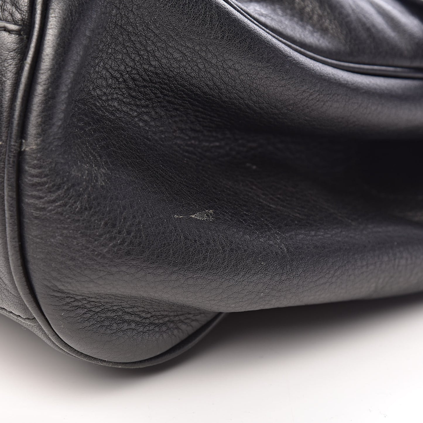 Natural Leather Bayswater Black