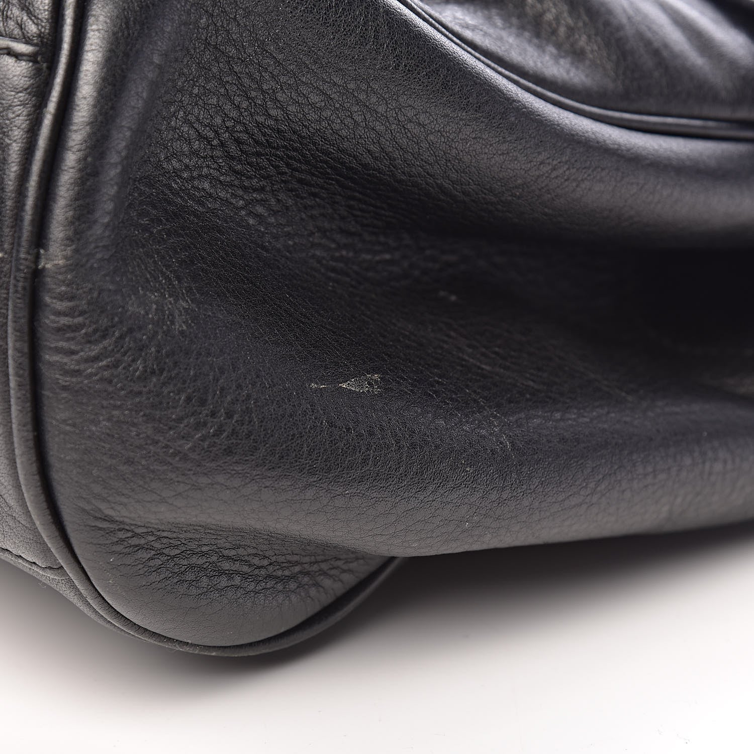 Mulberry Natural Leather Bayswater Black 14 of 15