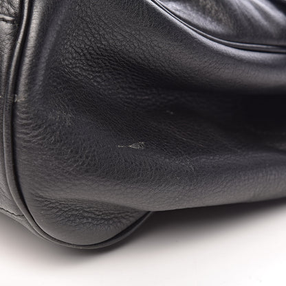 Mulberry Natural Leather Bayswater Black 14 of 15