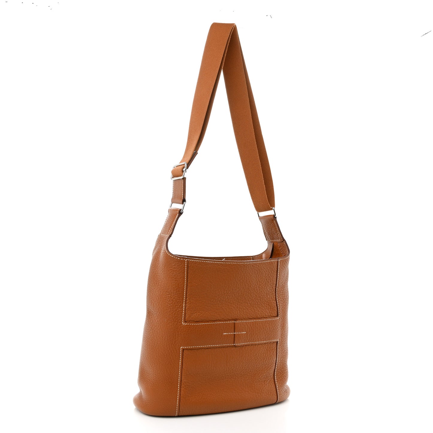 Taurillon Clemence Sac Good News PM Gold