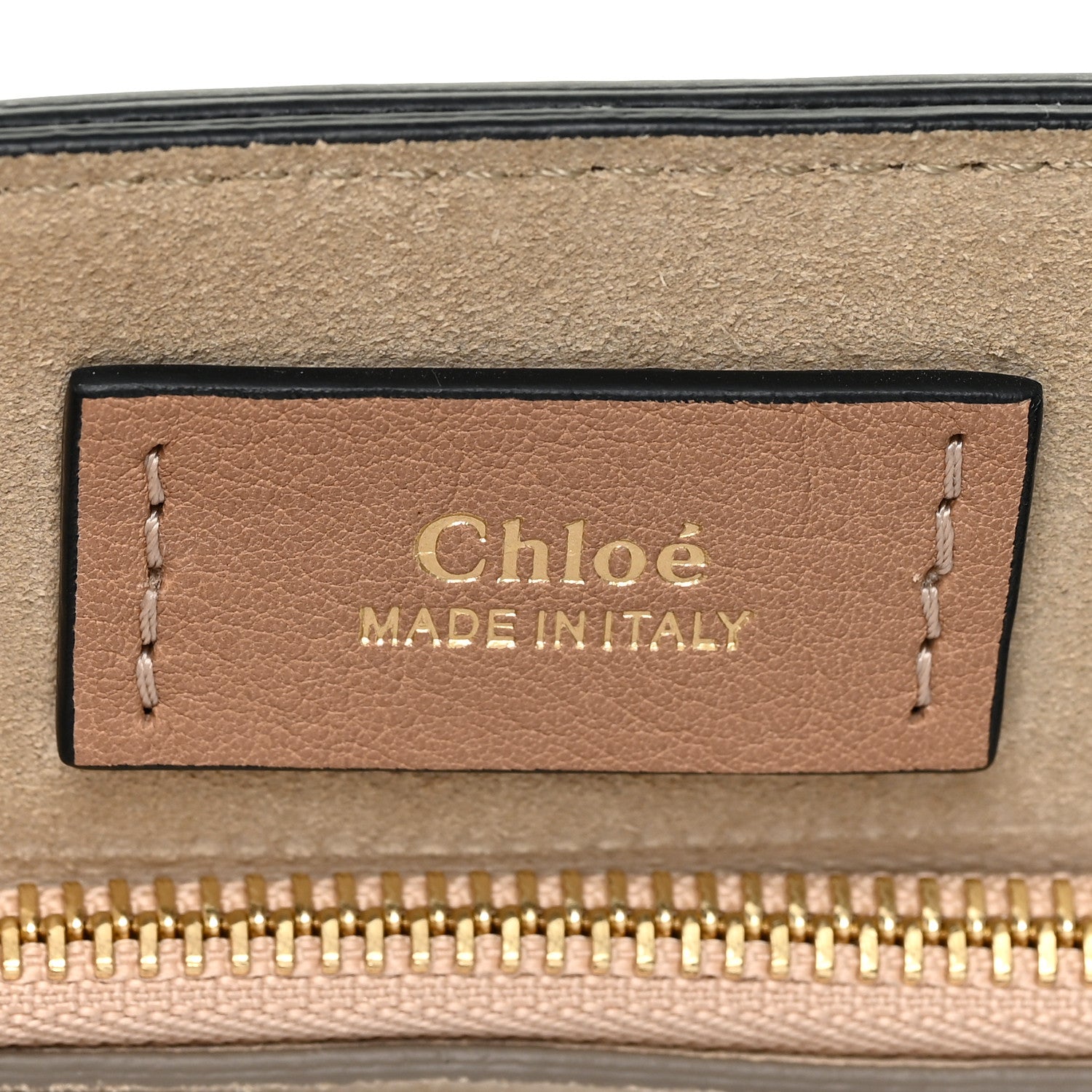 Chloe Smooth Calfskin Small Indy Shoulder Bag Biscotti Beige 12 of 28