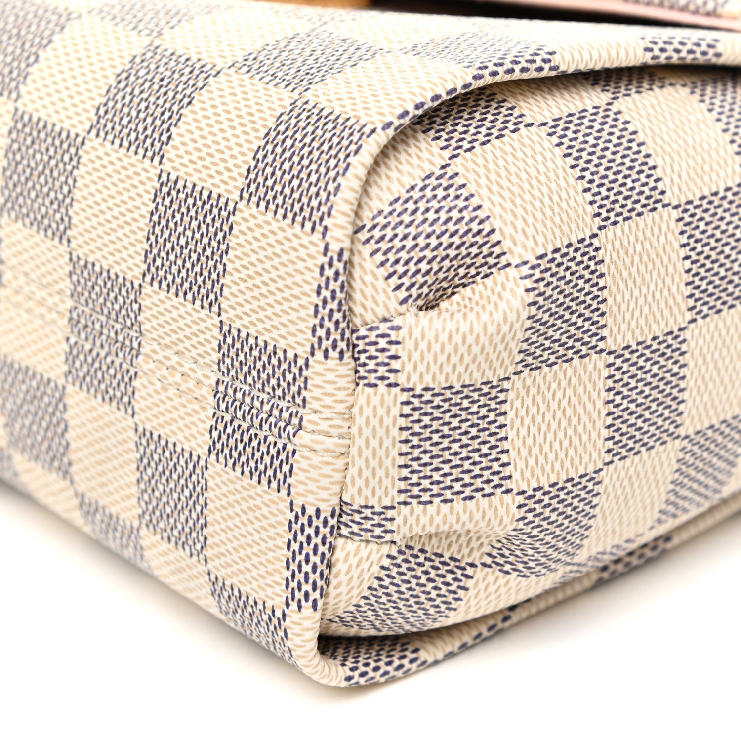 Louis Vuitton Damier Azur Croisette 10 of 11
