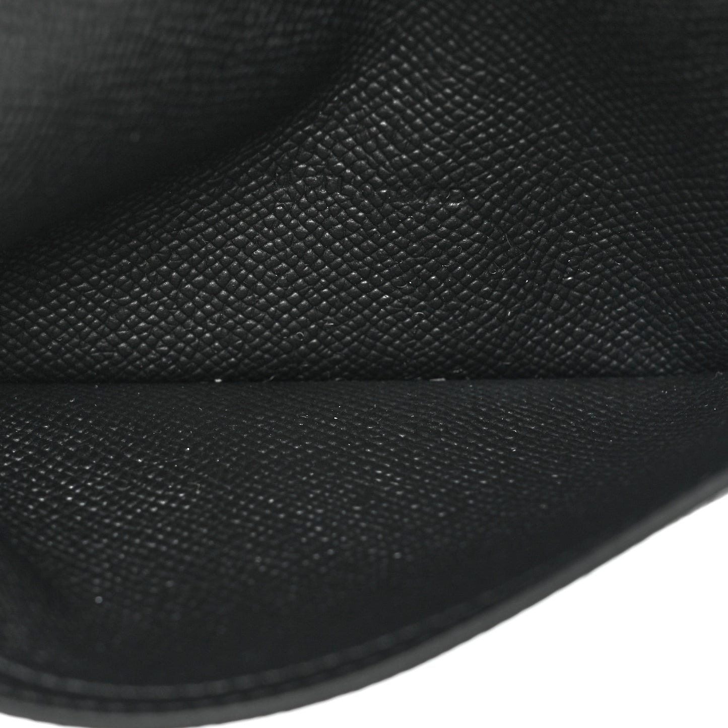 Epsom Bearn Gusset Wallet Black
