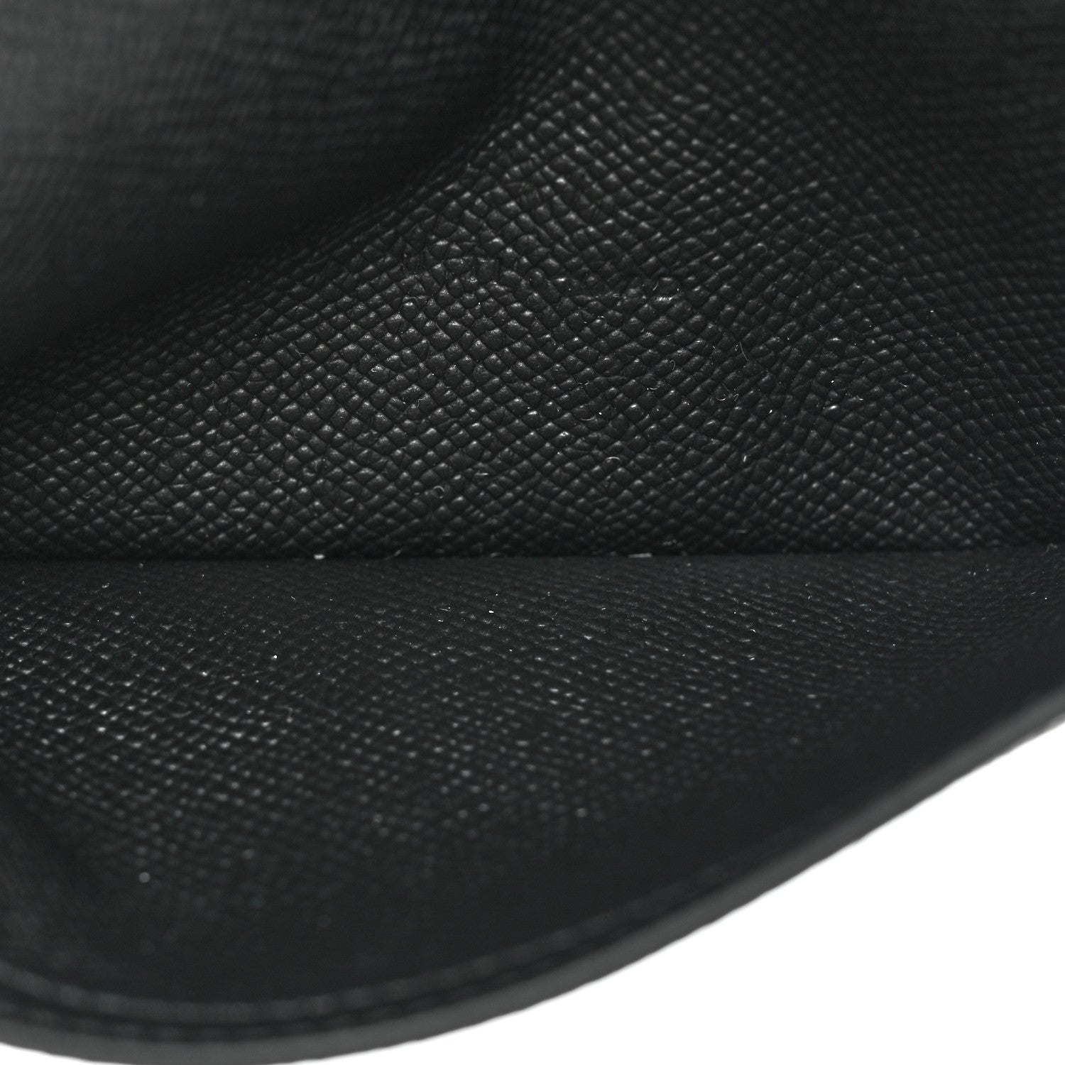 Hermes Epsom Bearn Gusset Wallet Black 8 of 12