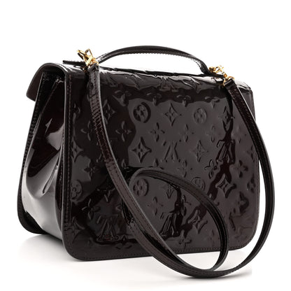 Louis Vuitton Vernis Mirada Amarante 3 of 11