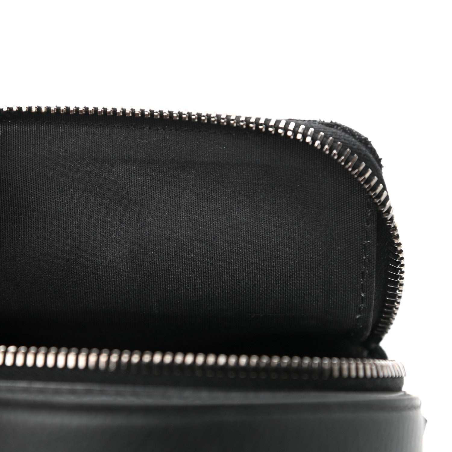 Christian Dior Oblique Micro Rider Pouch Black 12 of 13