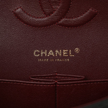 Chanel Caviar Quilted Medium Double Flap Black 6 of 11