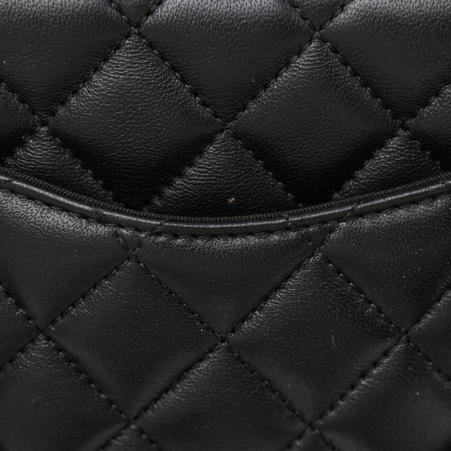 Chanel Lambskin Quilted Mini Urban Spirit Backpack Black 11 of 14