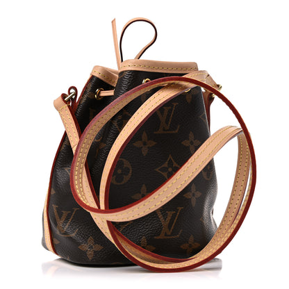 Louis Vuitton Monogram Nano Noe 3 of 16
