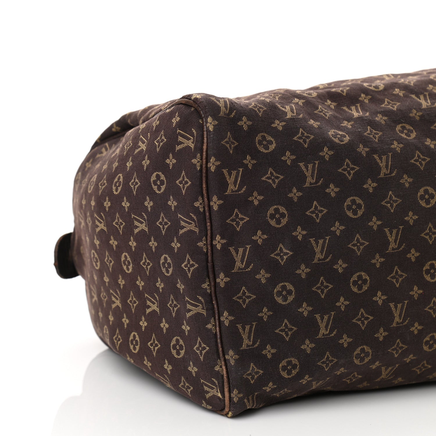 Louis Vuitton Mini Lin Speedy 30 Ebene 8 of 9