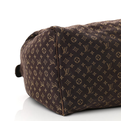 Louis Vuitton Mini Lin Speedy 30 Ebene 8 of 9