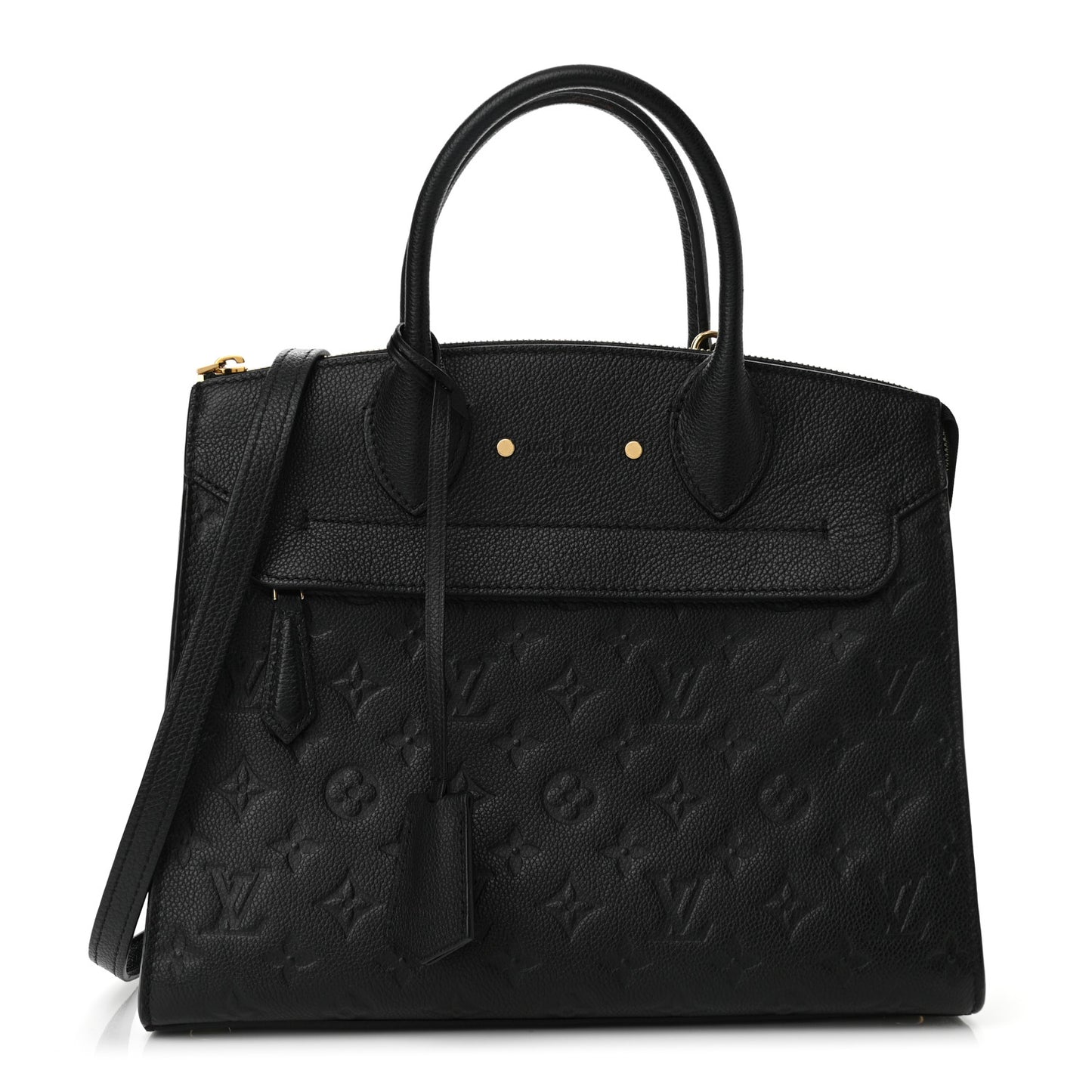 Empreinte Pont Neuf MM Black