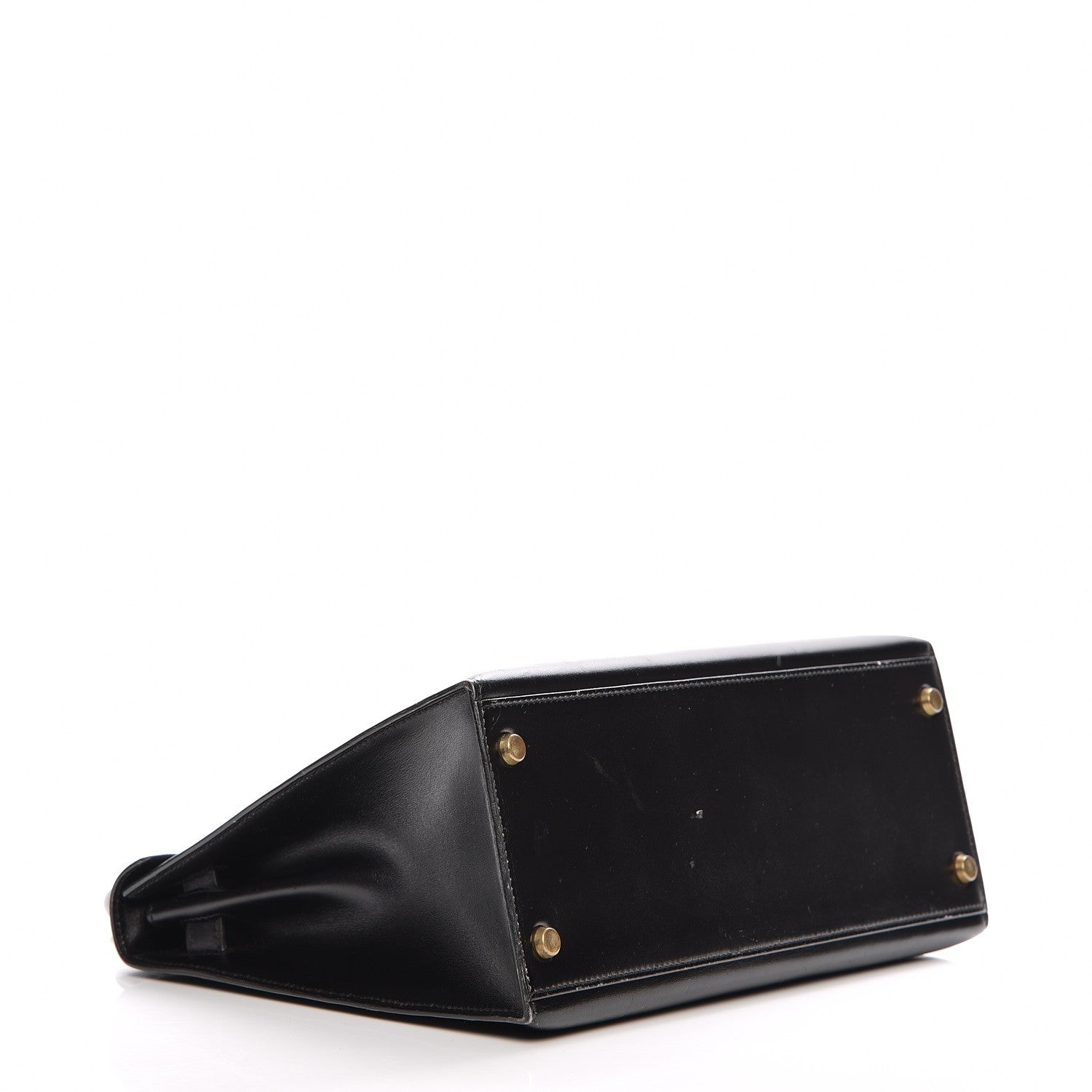 Hermes Box Kelly Sellier 28 Black 23 of 29