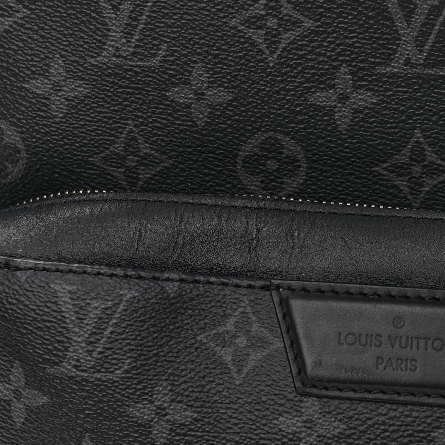 Monogram Eclipse Discovery Backpack PM