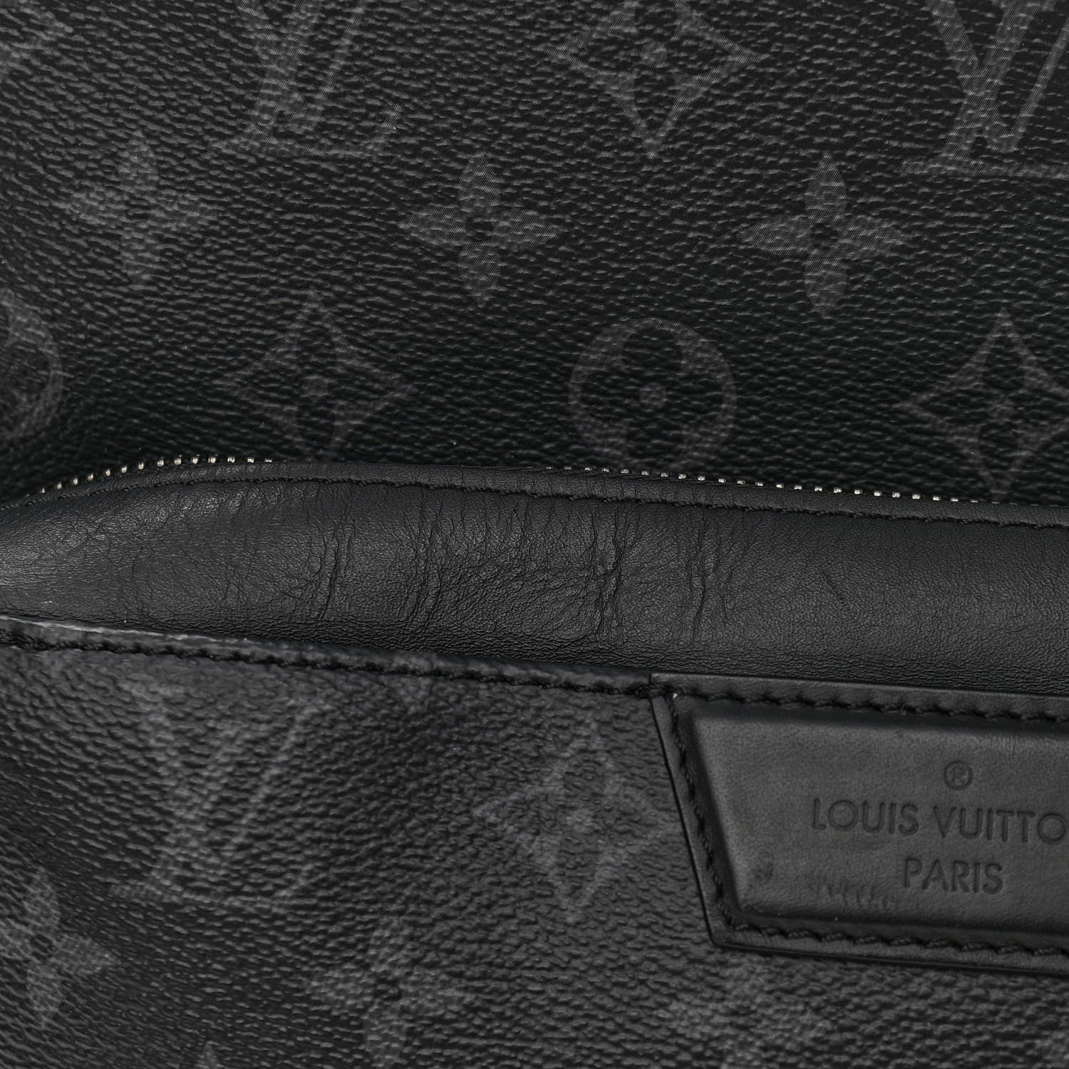 Louis Vuitton Monogram Eclipse Discovery Backpack PM 11 of 11