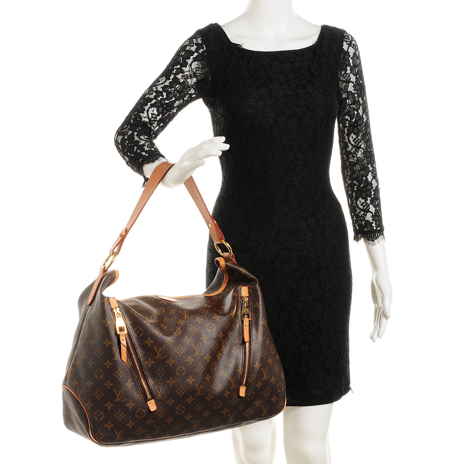 Louis Vuitton Monogram Delightful GM 2 of 8