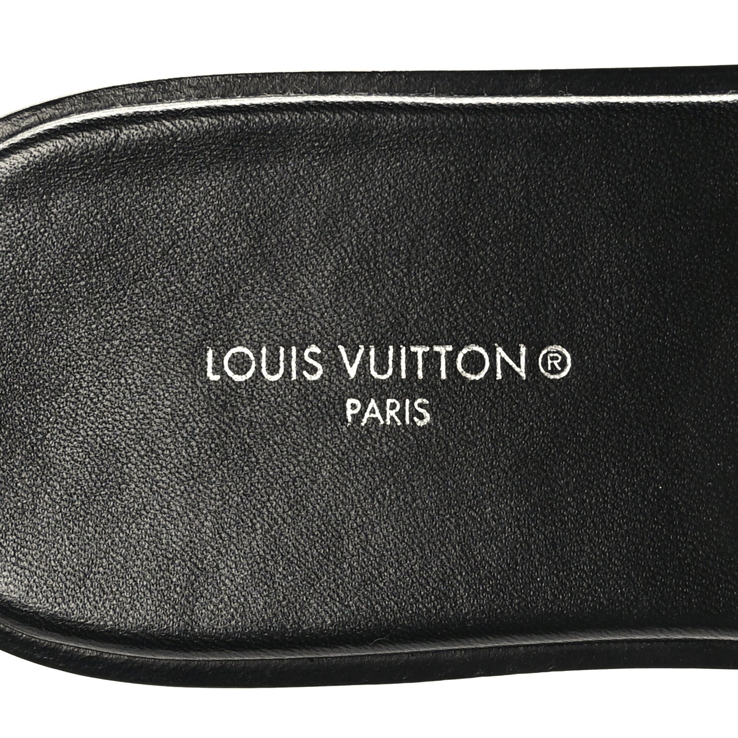Louis Vuitton Patent Monogram Lock It Flat Mules 36.5 7 of 8