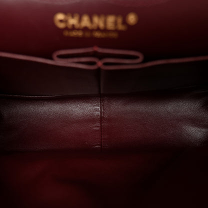 Chanel Aged Calfskin Quilted 2.55 Reissue 226 Flap Black 5 of 10