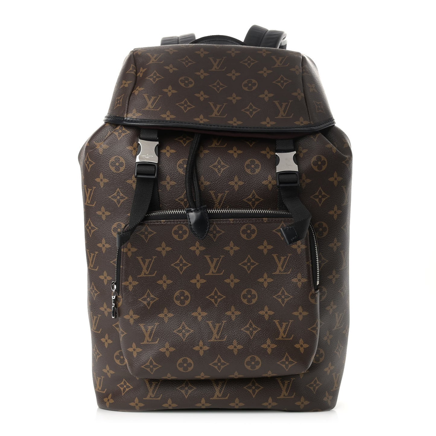 Monogram Macassar Zack Backpack