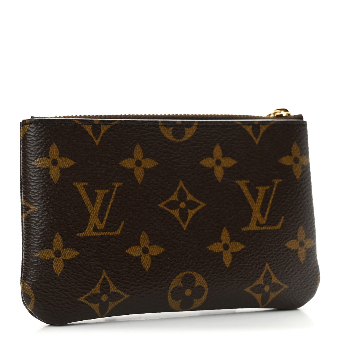 Monogram Key Pouch S