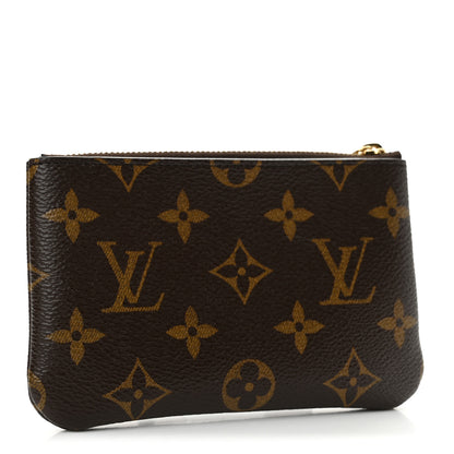 Louis Vuitton Monogram Key Pouch S 3 of 9