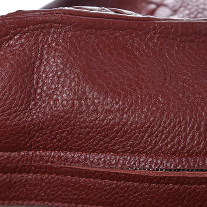 Bottega Veneta Cervo Deerskin Large Hobo Barolo 7 of 11