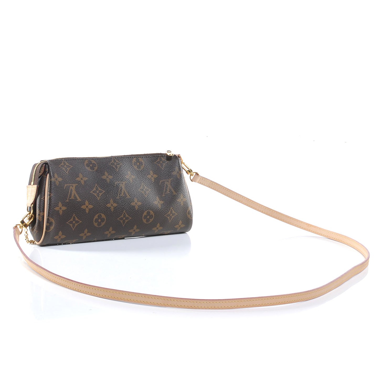 Monogram Eva Clutch