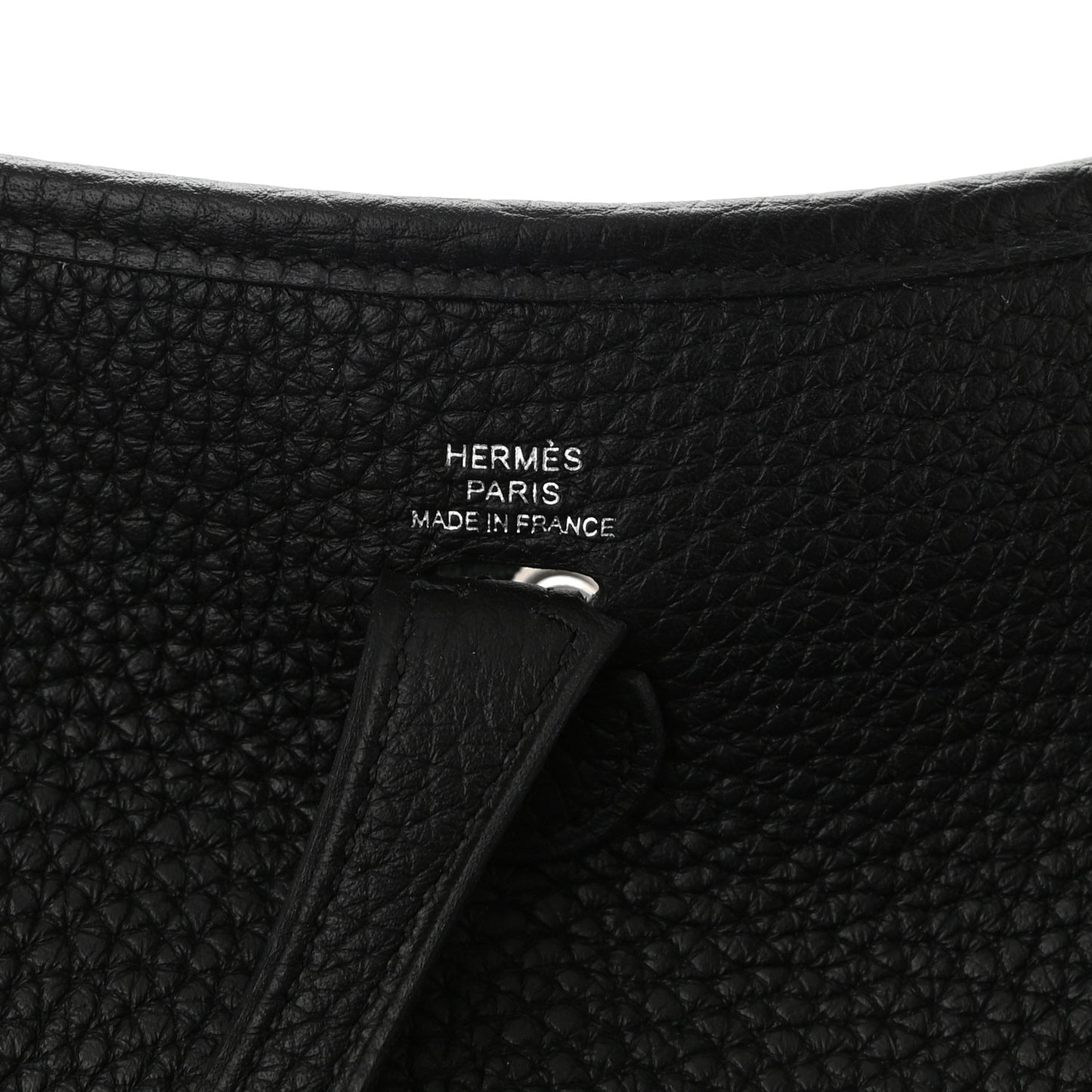 Taurillon Clemence Evelyne TPM Black
