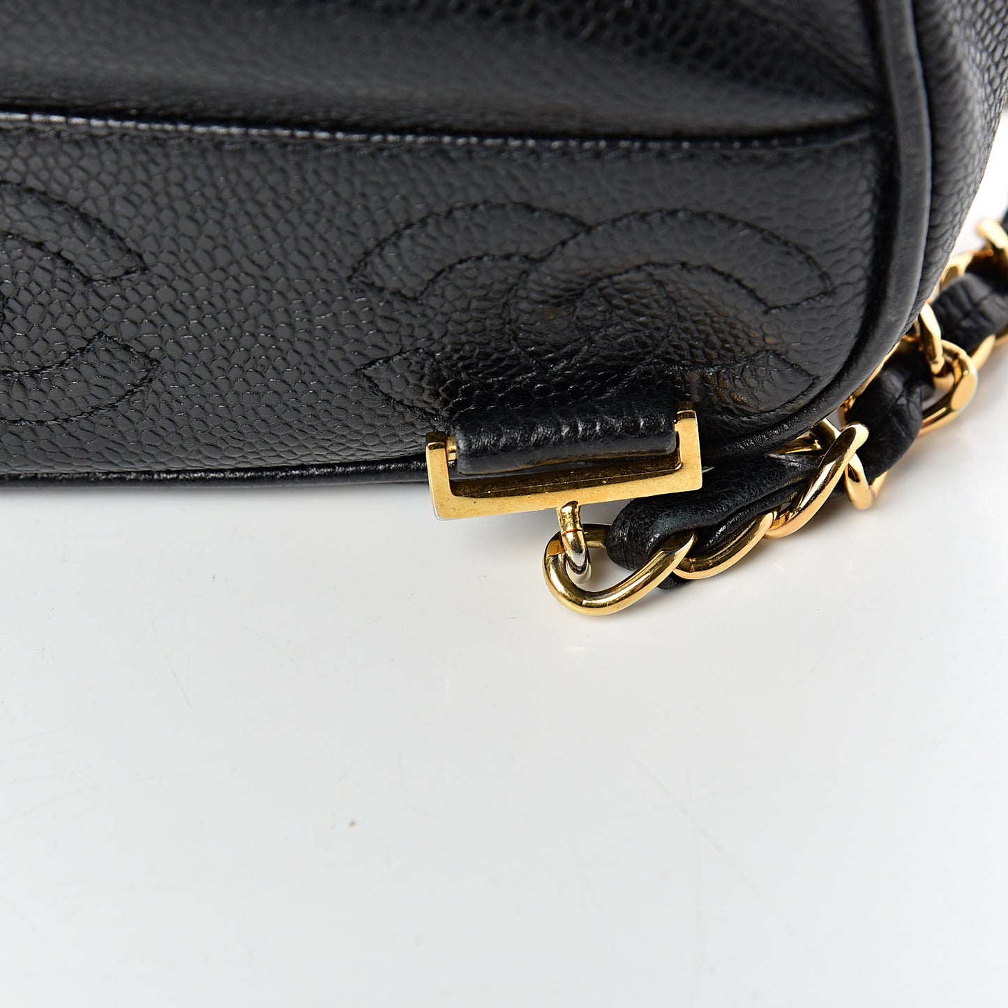 Caviar CC Backpack Black
