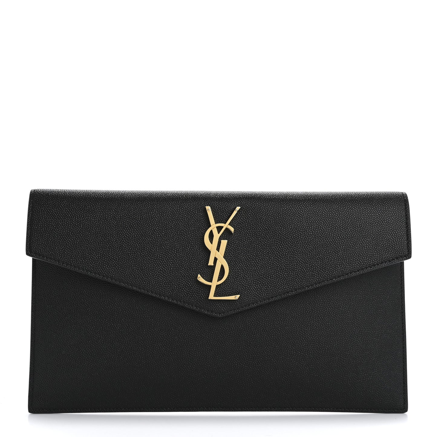 Grain De Poudre Uptown Pouch Black