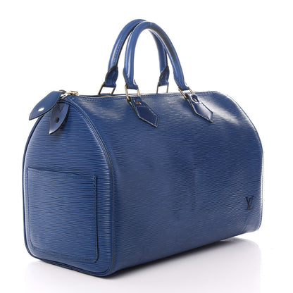 Louis Vuitton Epi Speedy 30 Toledo 2 of 13