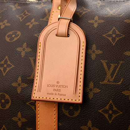 Louis Vuitton Monogram Keepall 55 12 of 19