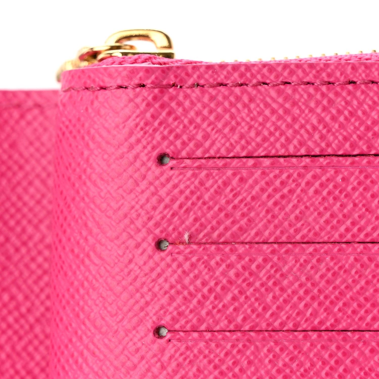 Louis Vuitton Monogram Fall for You Lou Wallet Fuchsia 8 of 10