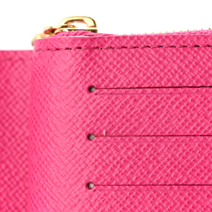 Louis Vuitton Monogram Fall for You Lou Wallet Fuchsia 8 of 10