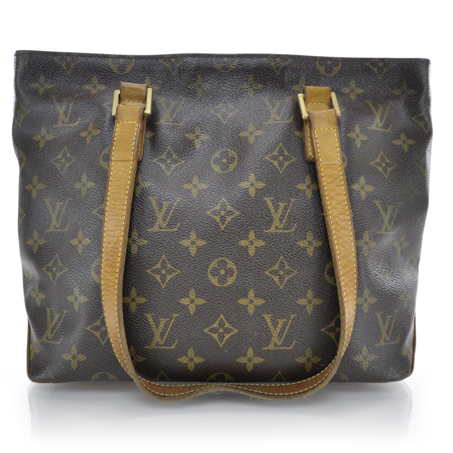 Louis Vuitton Monogram Cabas Piano 1 of 10