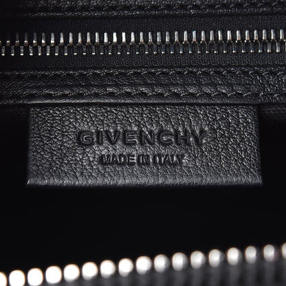 Givenchy Sugar Goatskin Small Antigona Black 4 of 10