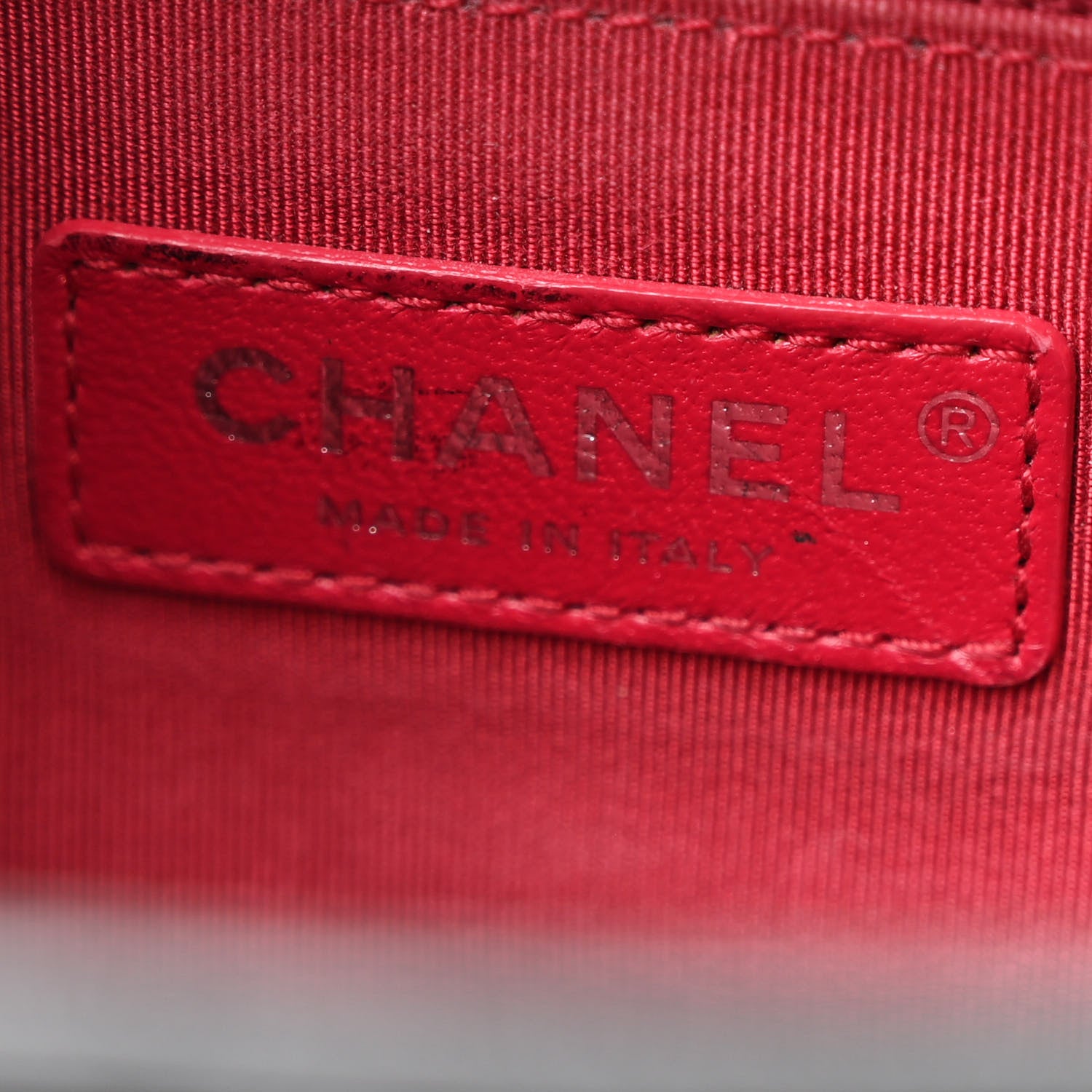 Chanel Aged Calfskin Quilted New Medium Gabrielle Hobo Black 6 of 11