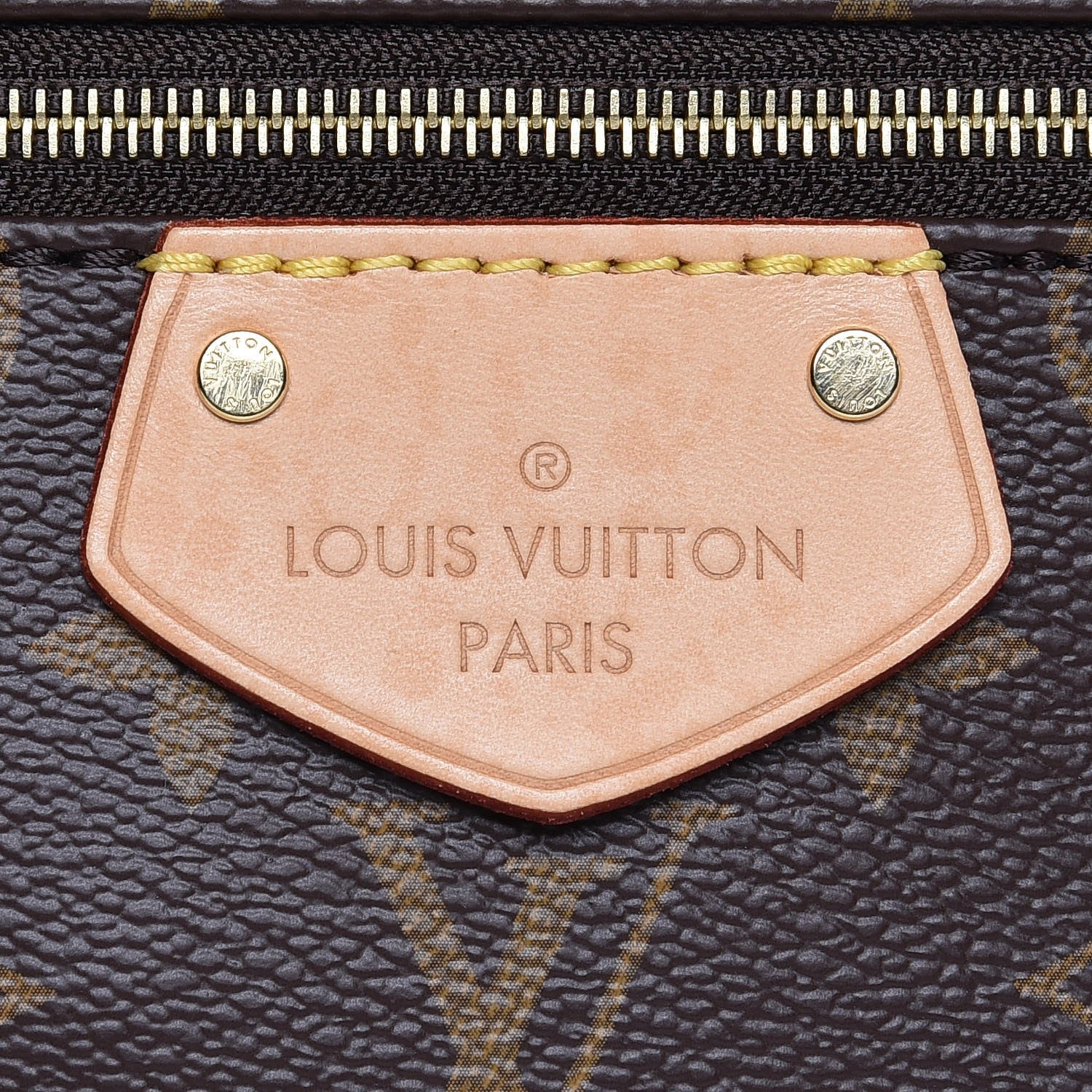 Louis Vuitton Monogram Iena PM 9 of 10
