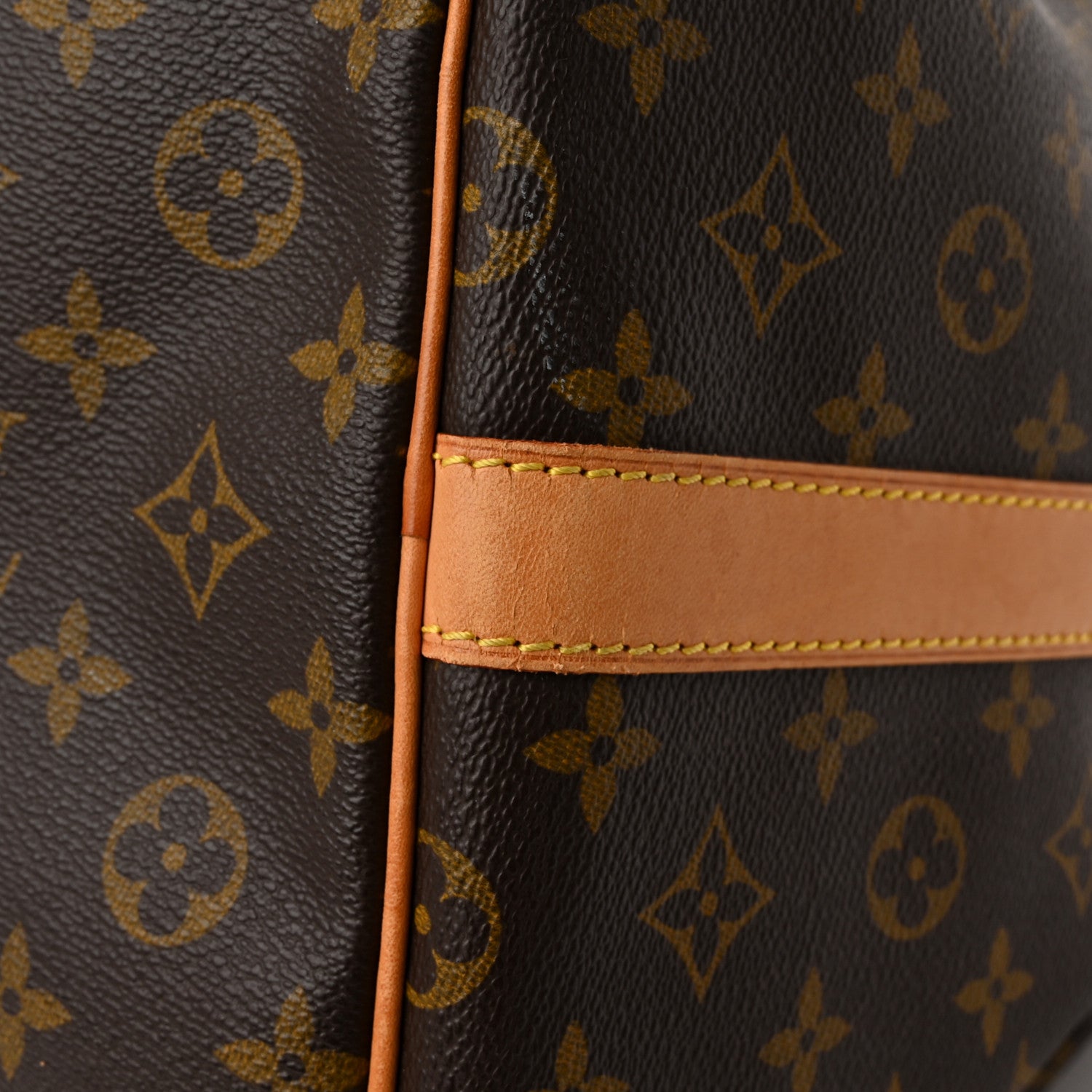 Louis Vuitton Monogram Keepall Bandouliere 60 18 of 18