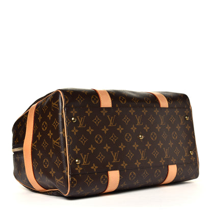 Louis Vuitton Monogram Carryall 3 of 8