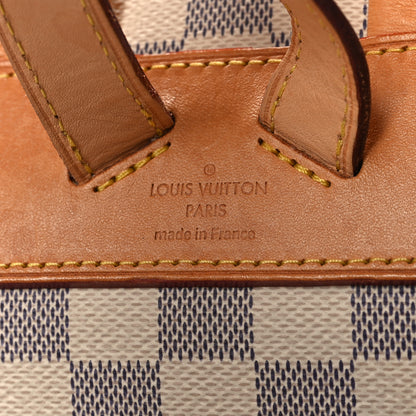 Louis Vuitton Damier Azur Sperone Backpack 6 of 12