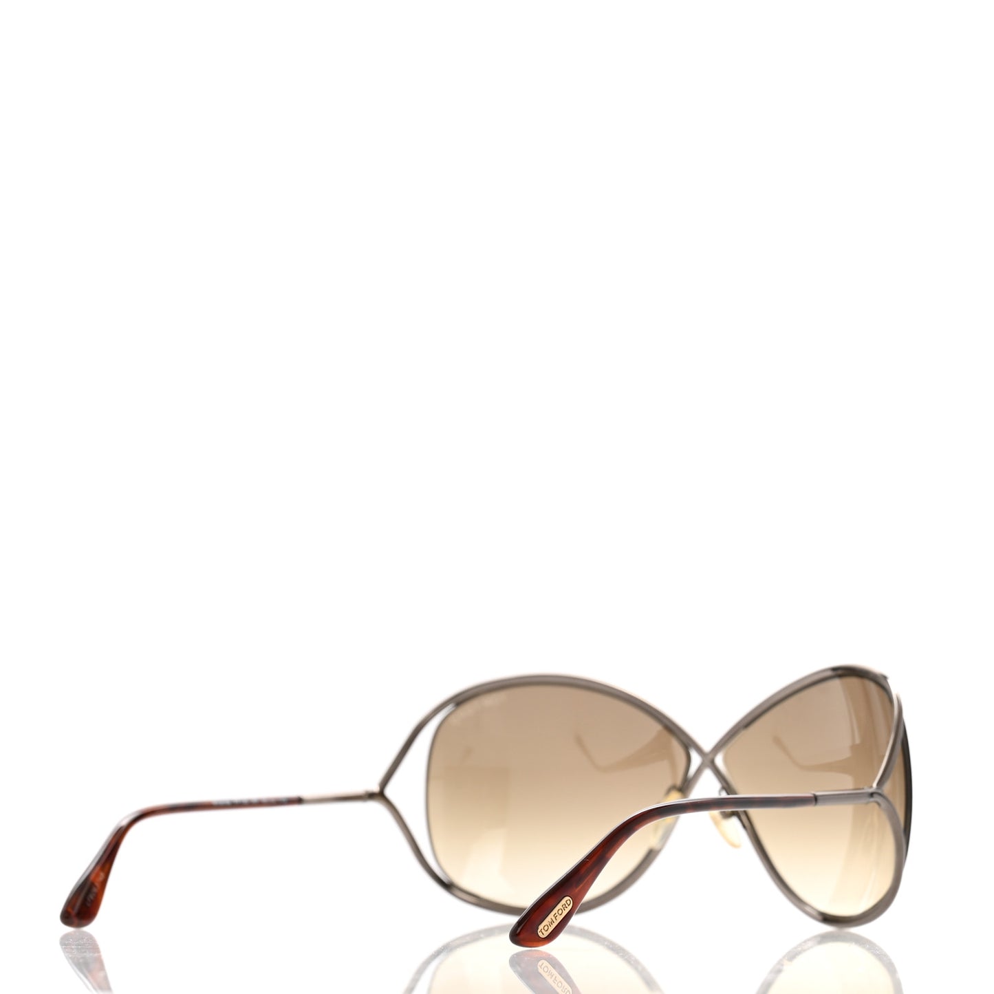 Miranda Crossover Sunglasses TF130 Bronze