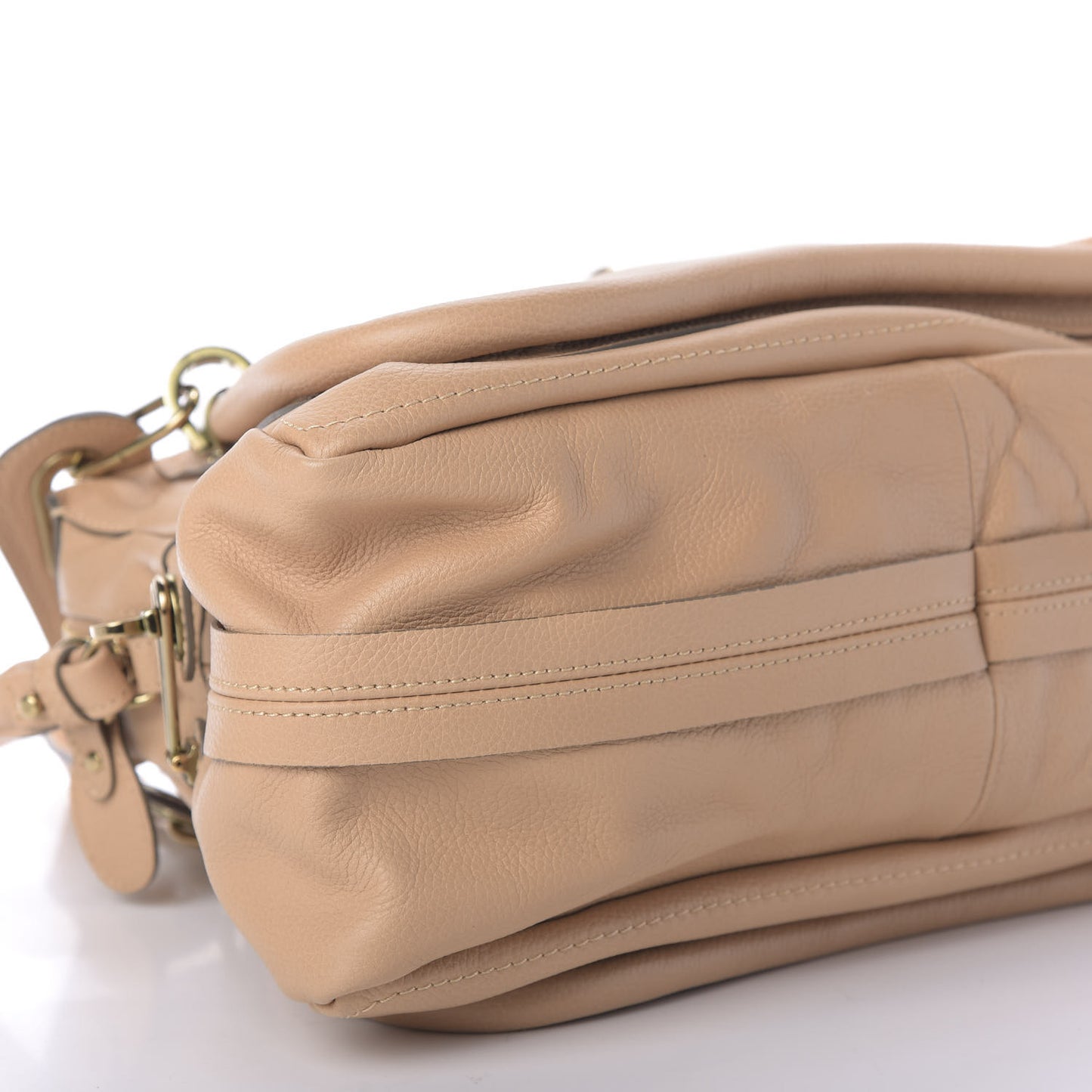 Calfskin Medium Paraty Barbour Khaki