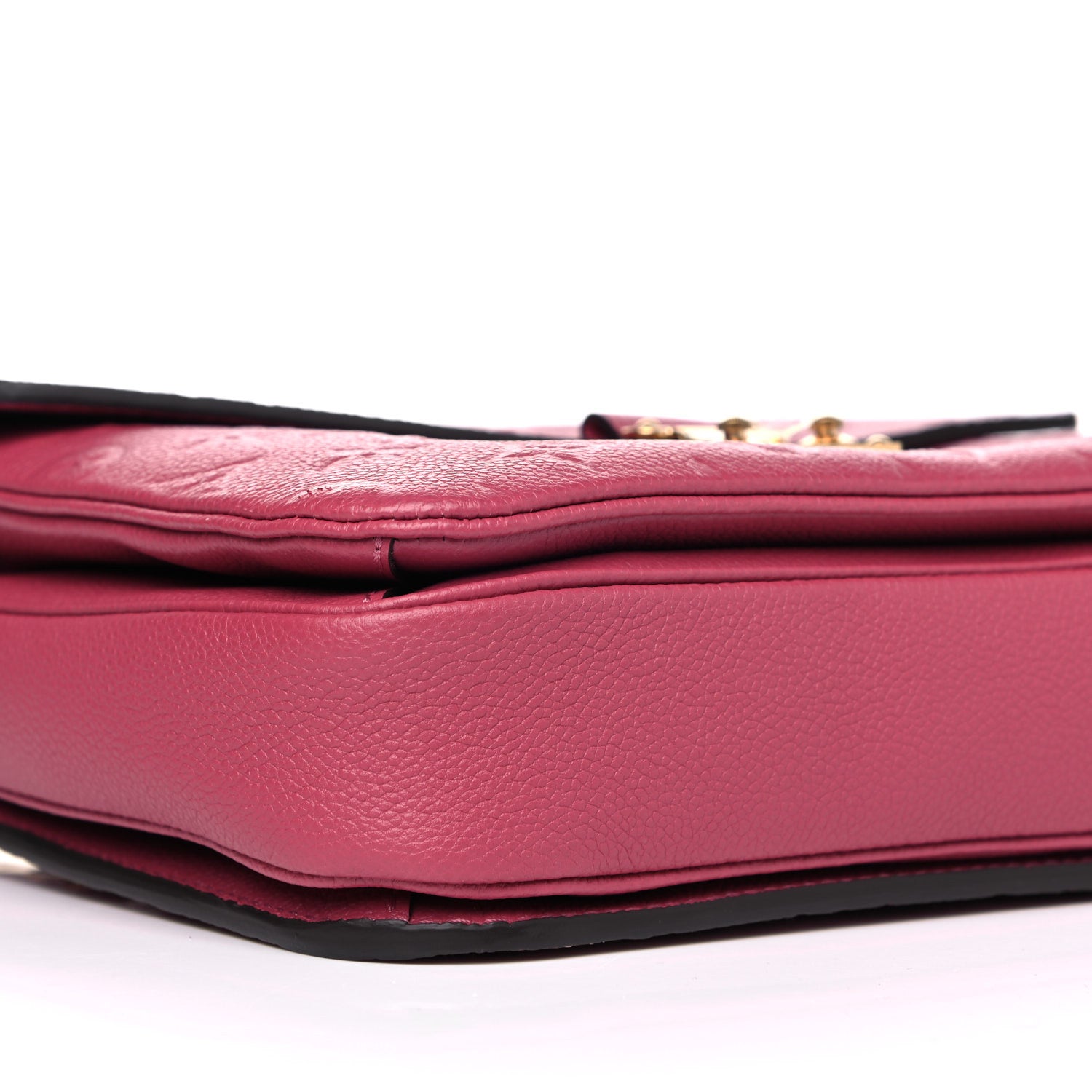 Louis Vuitton Empreinte Pochette Metis Rose Bruyere 10 of 11