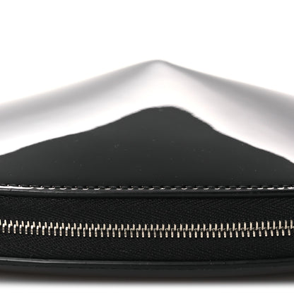 Alaia Patent Calfskin Le Coeur Bag Black 8 of 10
