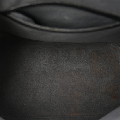 Louis Vuitton Epi Alma PM Black 5 of 12